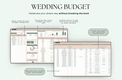 wedding budget without spending too much 